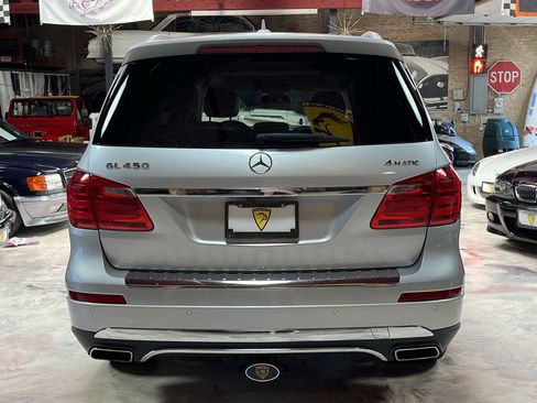 Used 2013 Mercedes-Benz GL 450 4MATIC image 6
