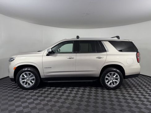 Used 2023 Chevrolet Tahoe Premier w/ Max Trailering Package AWD/4WD image 5