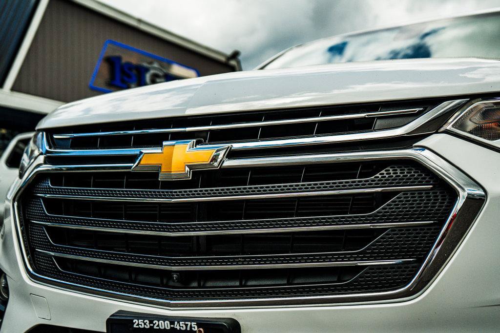Used 2019 Chevrolet Traverse LT w/ LT Premium Package AWD/4WD image 17