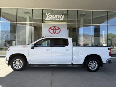 Used 2021 Chevrolet Silverado 1500 LT w/ Z71 Off-Road Package