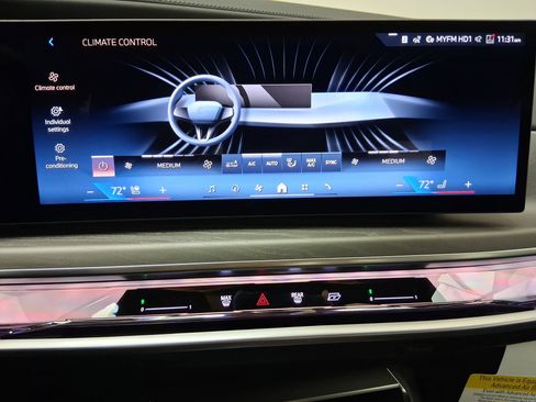 New 2026 BMW 740i 740i w/ Premium Package image 23