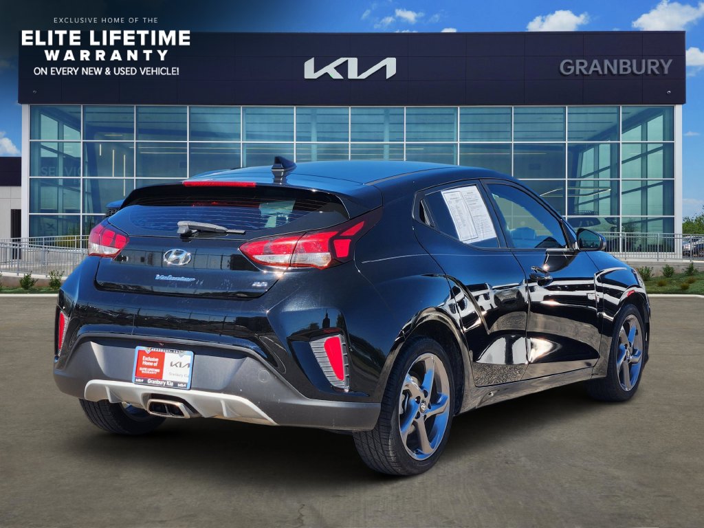 Used 2020 Hyundai Veloster 2.0 FWD image 5