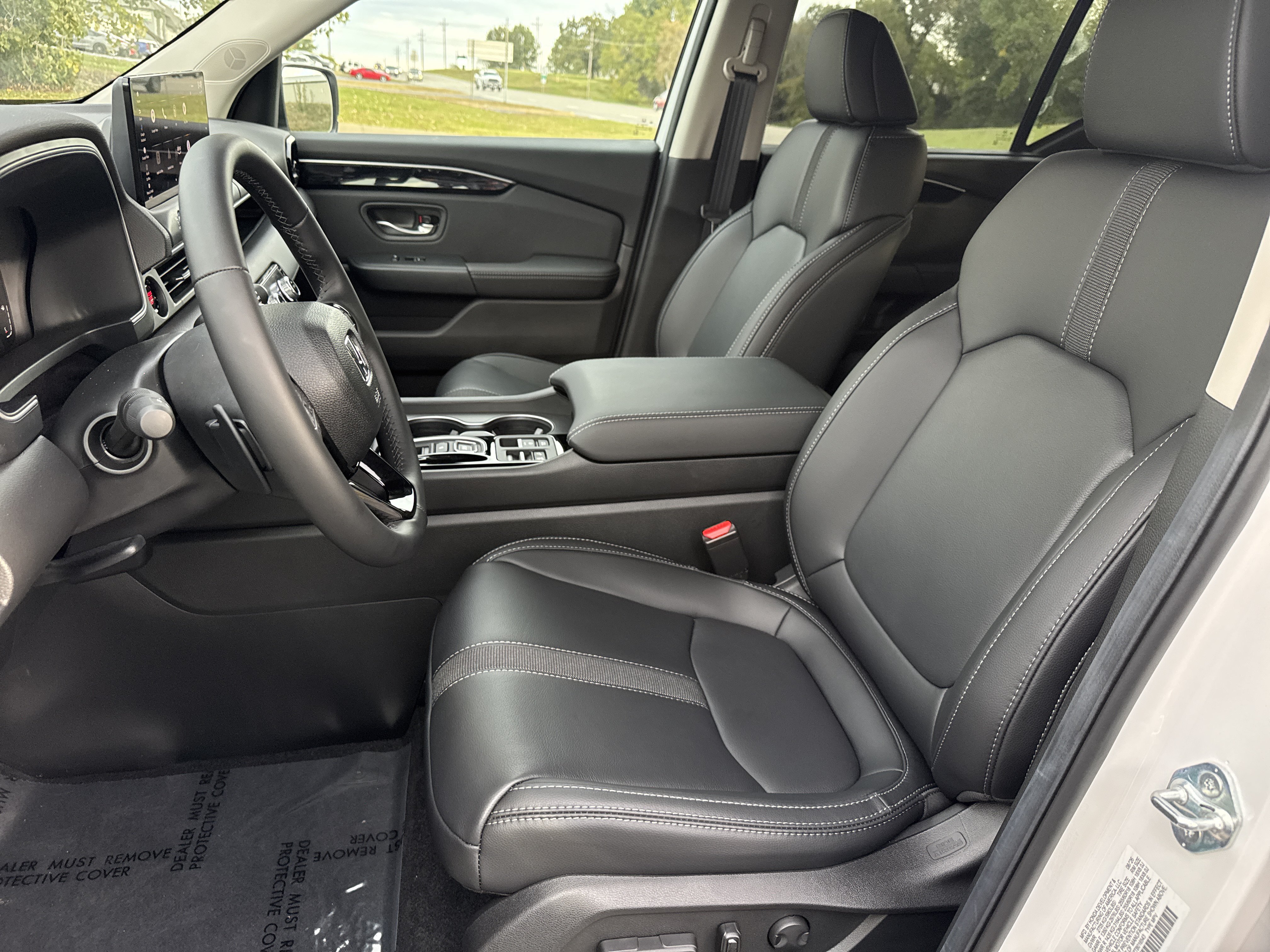 New 2026 Honda Pilot EX-L image 5