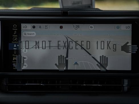 New 2025 Jeep Gladiator Mojave w/ Technology Group image 24