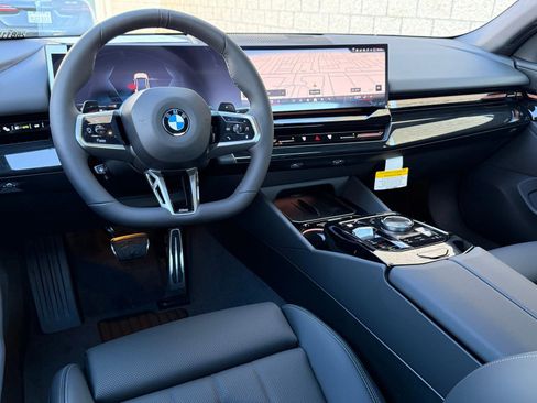 New 2026 BMW 530i 530i w/ M Sport Package image 27
