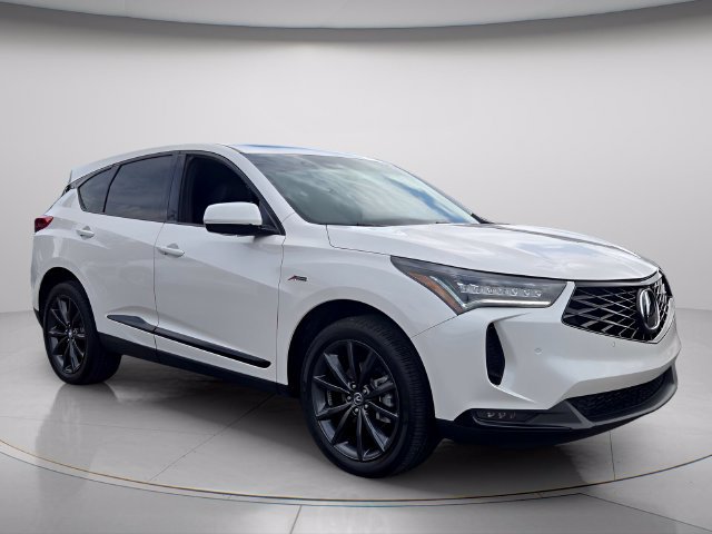 Certified 2025 Acura RDX w/ Advance Package AWD/4WD image 9