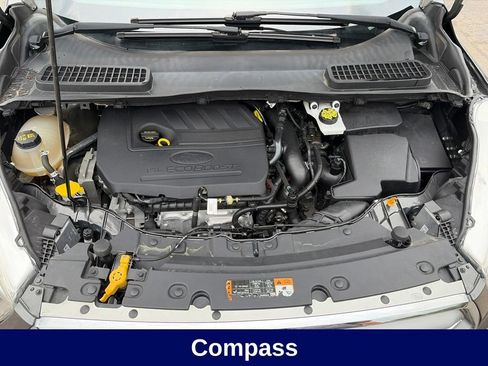 Used 2017 Ford Escape SE w/ Equipment Group 201A FWD image 33