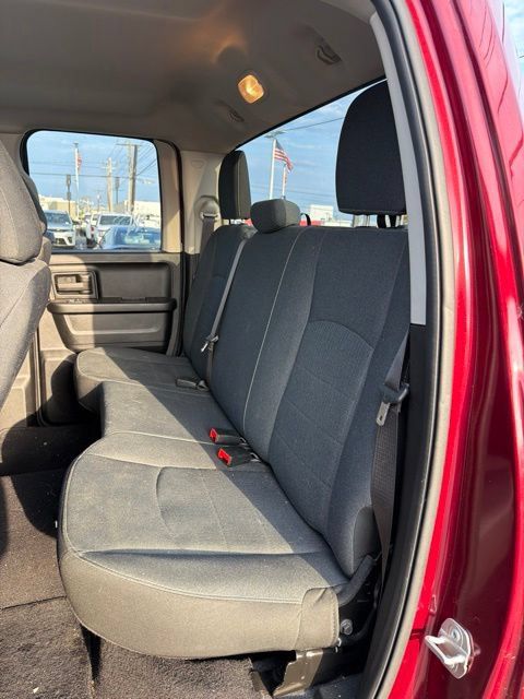 Used 2021 RAM 1500 Tradesman w/ Popular Equipment Group AWD/4WD image 8