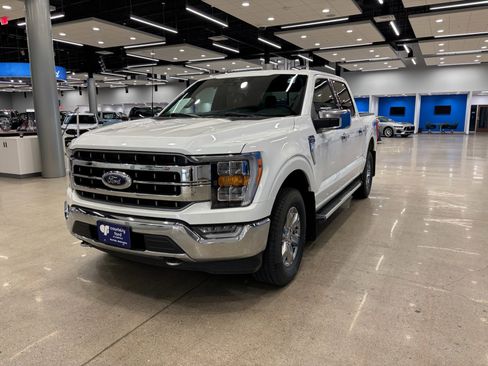 Certified 2023 Ford F150 Lariat image 4