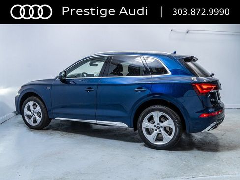 Used 2025 Audi Q5 2.0T Premium Plus w/ Premium Plus Package AWD/4WD image 2