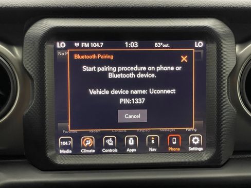 Used 2023 Jeep Gladiator Sport AWD/4WD image 24