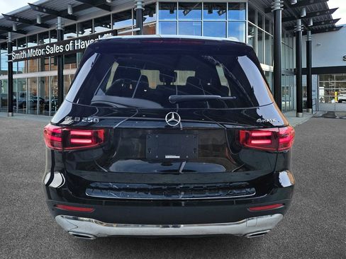 New 2024 Mercedes-Benz GLB 250 4MATIC image 4