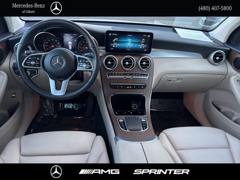 Used 2021 Mercedes-Benz GLC 300 image 22