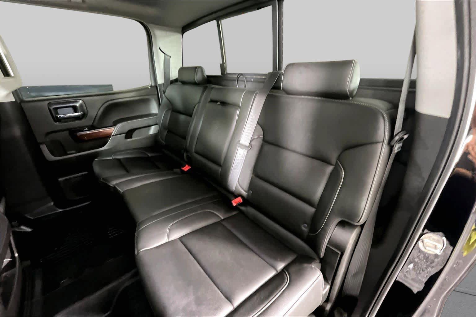 Used 2018 GMC Sierra 1500 SLT w/ Texas SLT Premium Package RWD image 17