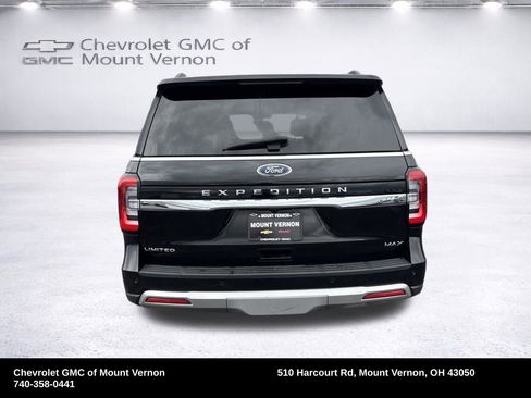 Used 2024 Ford Expedition Max Limited image 4