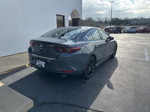 New 2026 MAZDA MAZDA3 Carbon image 6