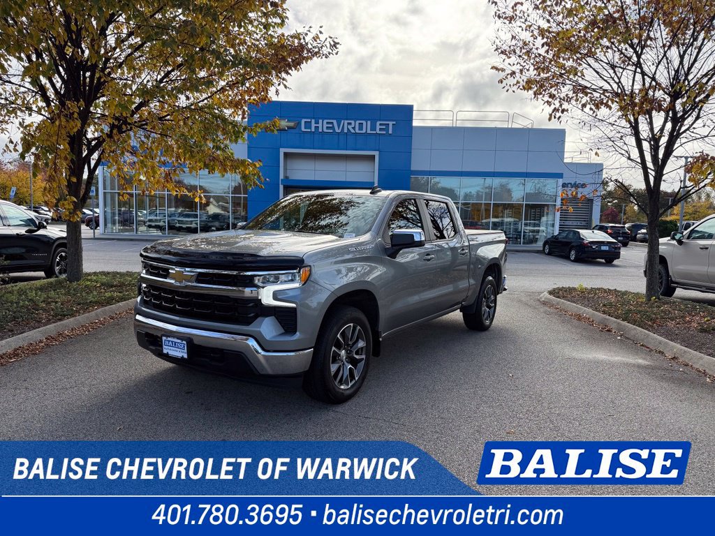Used 2023 Chevrolet Silverado 1500 LT AWD/4WD image 1