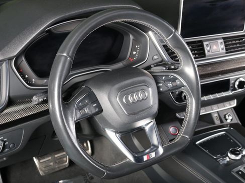 Used 2019 Audi SQ5 Premium Plus w/ Premium Plus Package image 35