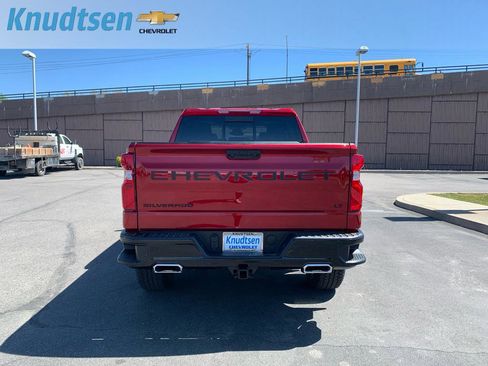 New 2026 Chevrolet Silverado 1500 LT Trail Boss w/ Convenience Package II AWD/4WD image 6