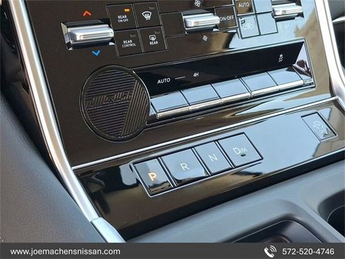 New 2026 Nissan Armada SV image 22