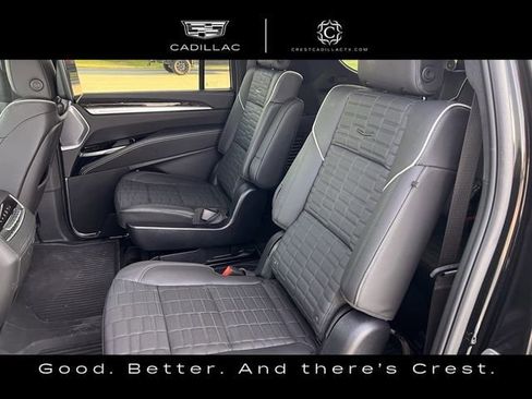 Certified 2025 Cadillac Escalade ESV Sport Platinum w/ LPO, Floor Liner Package image 31