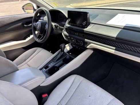 Used 2024 Honda Accord LX image 12