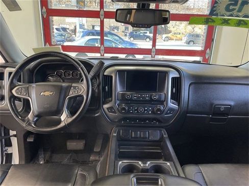 Used 2015 Chevrolet Silverado 1500 LTZ w/ LTZ Plus Package image 18