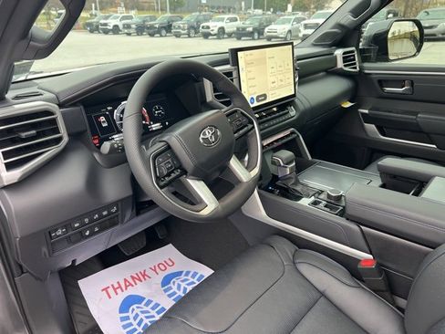 Used 2025 Toyota Tundra Platinum image 17