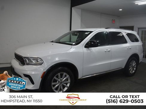 Used 2023 Dodge Durango SXT RWD image 8