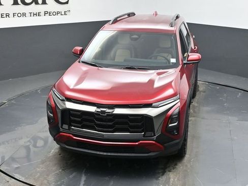 New 2026 Chevrolet Equinox ACTIV w/ Convenience Package III image 24