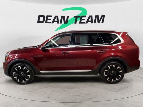 Used 2023 Kia Telluride SX AWD/4WD image 4