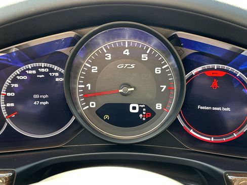 Used 2021 Porsche Panamera GTS image 22