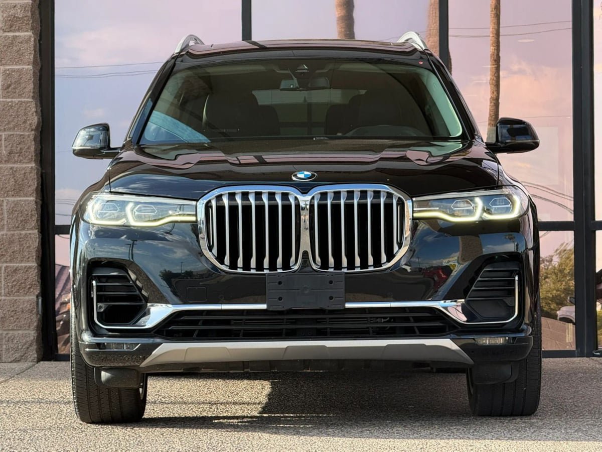 Used 2020 BMW X7 xDrive40i w/ Cold Weather Package AWD/4WD image 19
