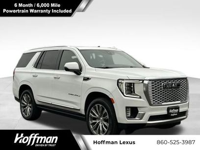 Used 2021 GMC Yukon Denali w/ Denali Premium Package