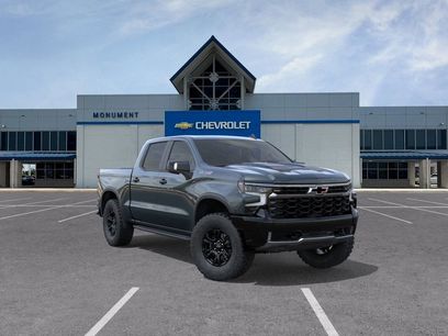 New 2026 Chevrolet Silverado 1500 ZR2 w/ Dark Appearance Package