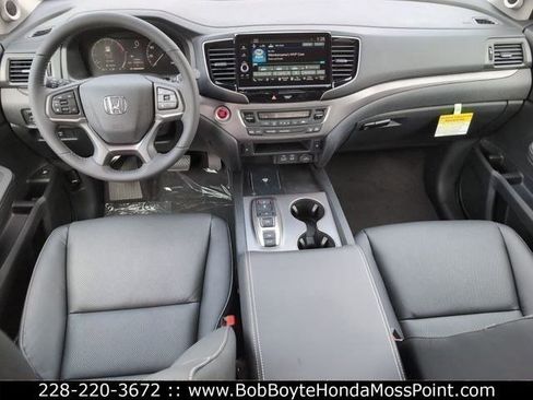 New 2026 Honda Ridgeline RTL image 24