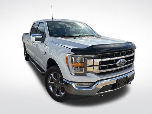 Used 2023 Ford F150 Lariat image 4