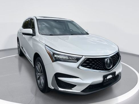 Used 2019 Acura RDX AWD w/ Technology Package image 1