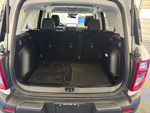 Certified 2025 Ford Bronco Sport Big Bend AWD/4WD image 29