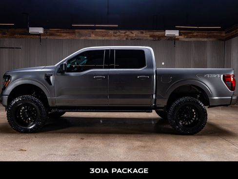 Used 2026 Ford F150 XLT w/ XLT Black Appearance Package AWD/4WD image 6