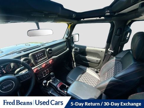 Used 2022 Jeep Gladiator Sport AWD/4WD image 25