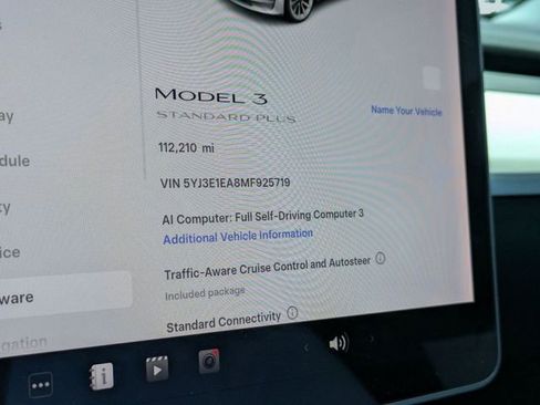 Used 2021 Tesla Model 3 Standard Range Plus RWD image 27