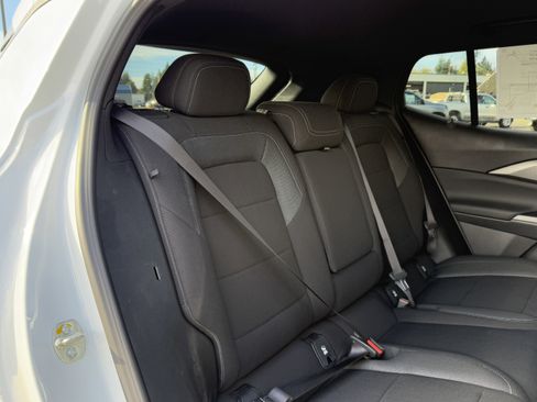 New 2026 Chevrolet Equinox RS image 26