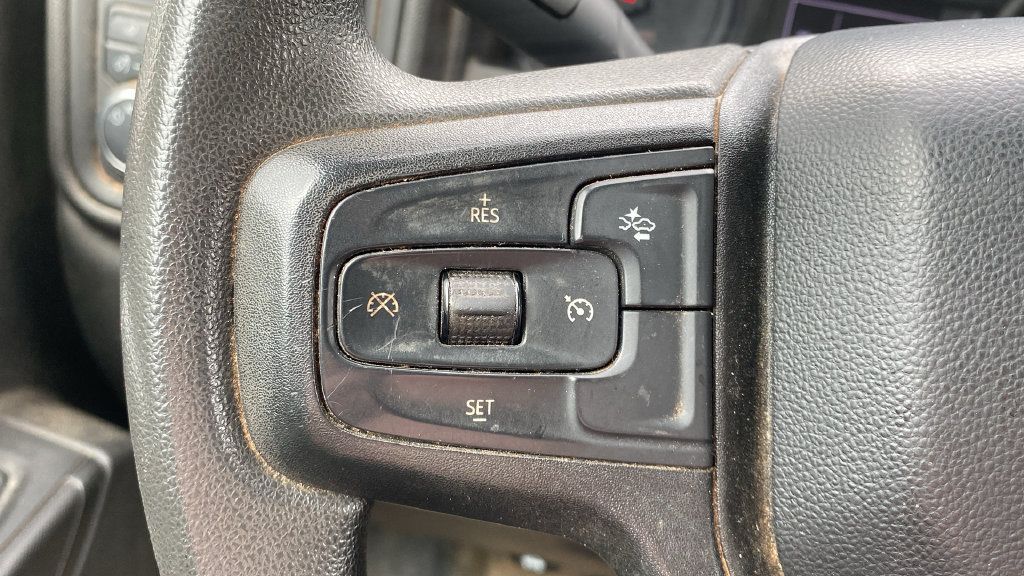 Used 2024 Chevrolet Silverado 2500 Custom w/ Custom Value Package AWD/4WD image 23
