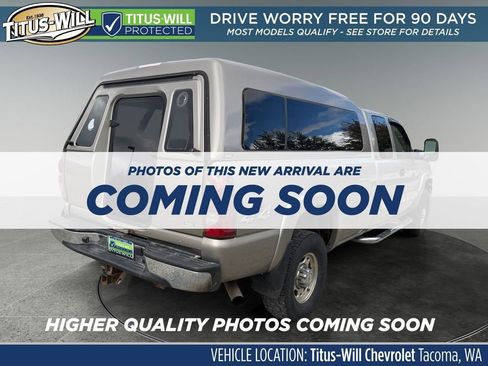 Used 2003 Chevrolet Silverado 2500 LT AWD/4WD image 5