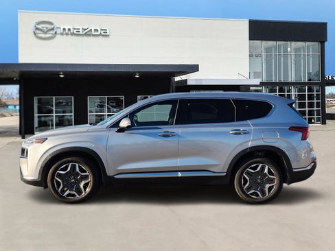 Used 2022 Hyundai Santa Fe Limited image 3