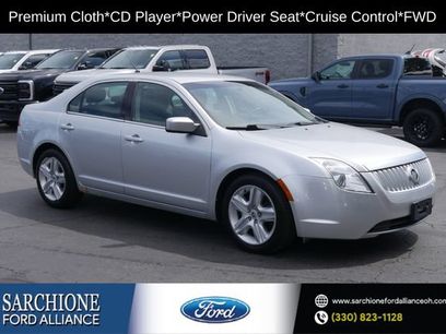Used 2011 Mercury Milan w/ 102A Rapid Spec Order Code