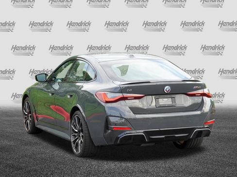Used 2023 BMW i4 M50 w/ M Carbon Exterior Package AWD/4WD image 6