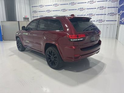 Used 2018 Jeep Grand Cherokee Laredo