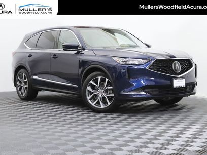 Used 2023 Acura MDX SH-AWD w/ Technology Package